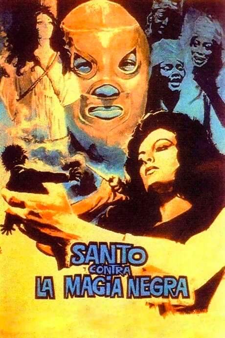Santo vs. Black Magic Woman